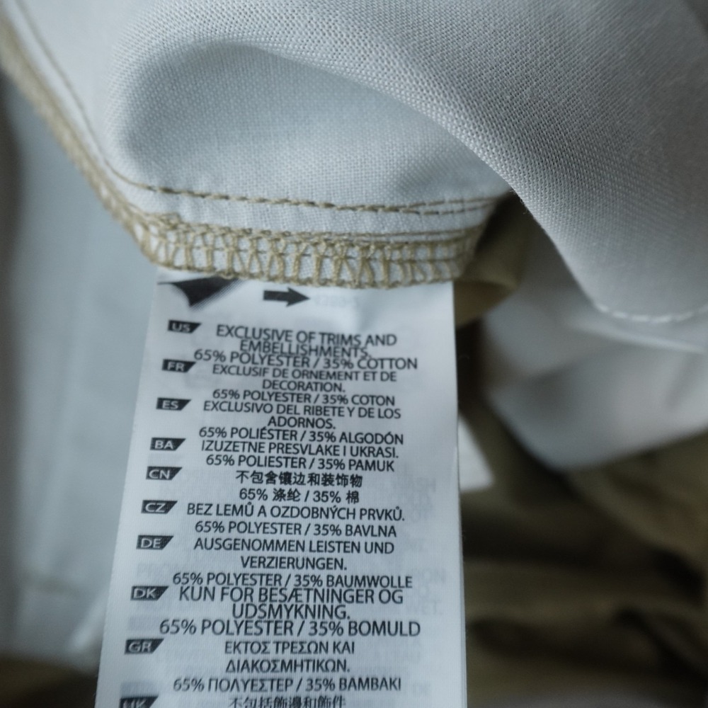 NEW 5.11 Tactical Pants Mens XL Beige Tan Ripstop TDU Cargo Utility Work Outdoor - Picture 8 of 14